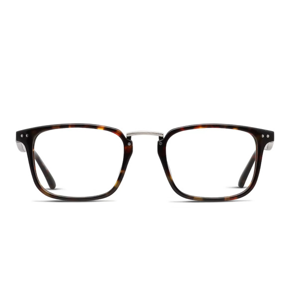 OTTOTO MIRKO 35-002509 BROWN TORTOISE FRAME SUNGLASSES EYEGLASSES 51-21-145 - Picture 1 of 3